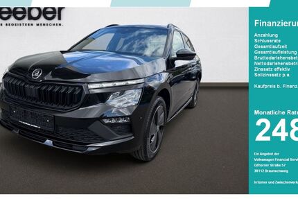 Skoda Kamiq 1.500 km 32.870 € Calw 75365