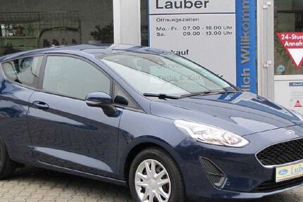 Ford Fiesta 75.345 km 9.890 &euro; Bruchsal 76646