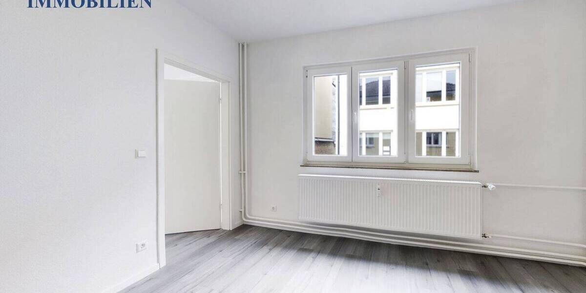 Etagenwohnung Pforzheim Weststadt - 2 Zimmer, 51 m&sup2;, 623&euro; | Angebot:26798851