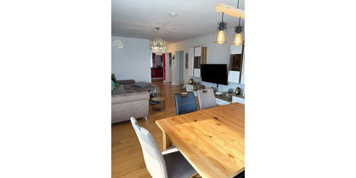 Etagenwohnung Pforzheim Büchenbronn - 3 Zimmer, 86 m&sup2;, 268.000&euro; | Angebot:25728716