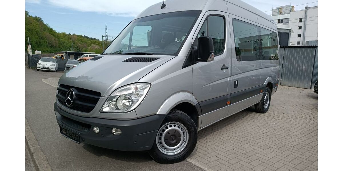Mercedes-Benz Sprinter 122.662 km 21.497 &euro; Birkenfeld 75217