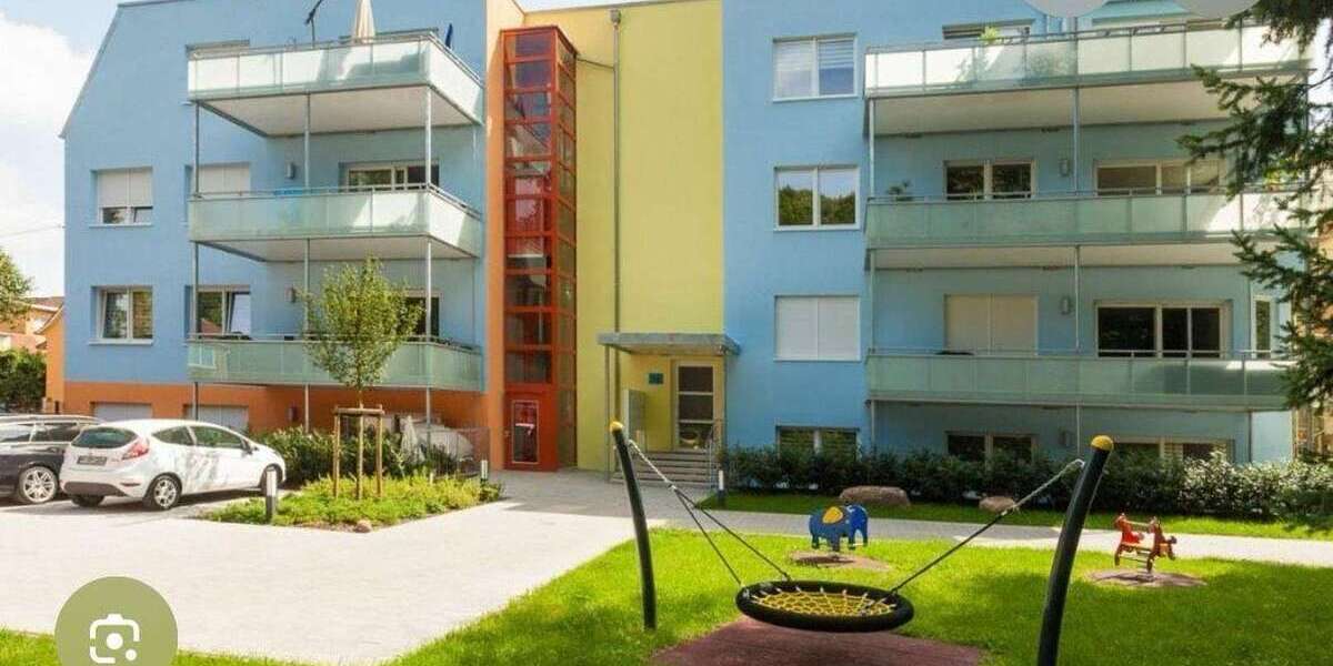 Wohnung zum Kaufen in Pforzheim 390.000 € 107 m² 3 zimmer