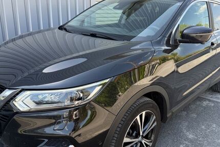 Nissan Qashqai 57.000 km 13.900 &euro; Magstadt 71106