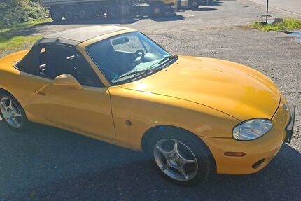 Mazda MX-5 116.000 km 4.000 &euro; Keltern 75210