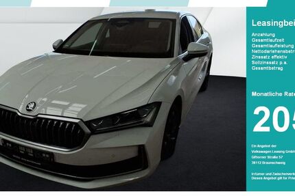 Skoda Superb 7.876 km 34.990 € Leonberg 71229