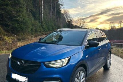 Opel Grandland (X) 63.500 km 18.000 &euro; Enzklösterle 75337