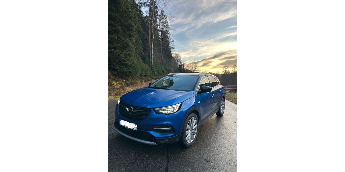 Opel Grandland (X) 63.500 km 18.000 &euro; Enzklösterle 75337