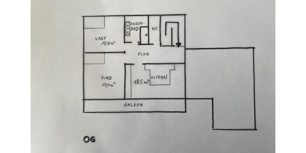 Gepflegtes EFH mit Gartenanteil in ruhiger Wohnlage 5 zimmer