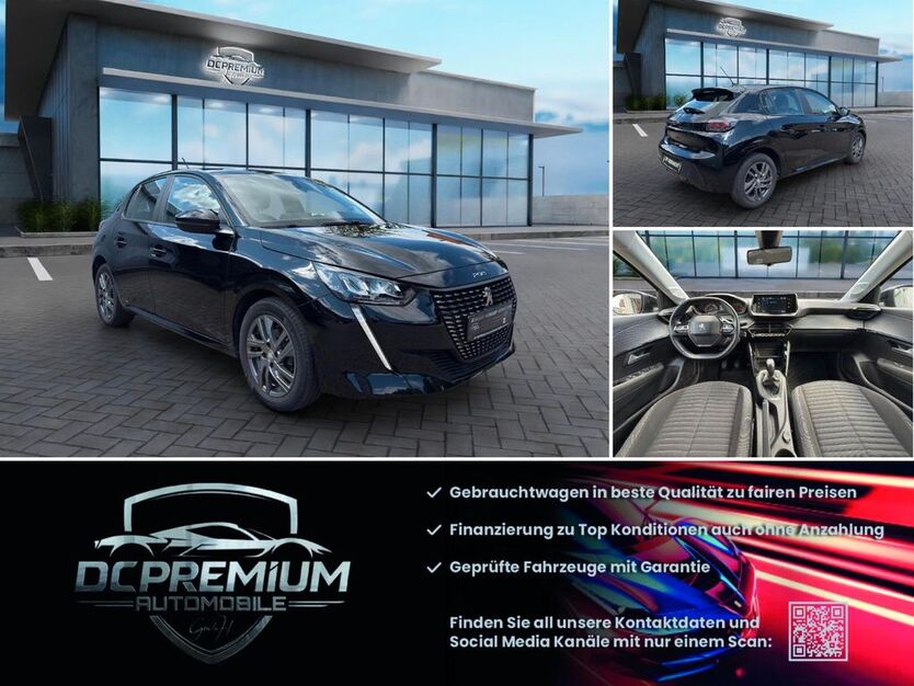 Peugeot 208 36.050 km 12.890 € Bietigheim- Bissingen 74321