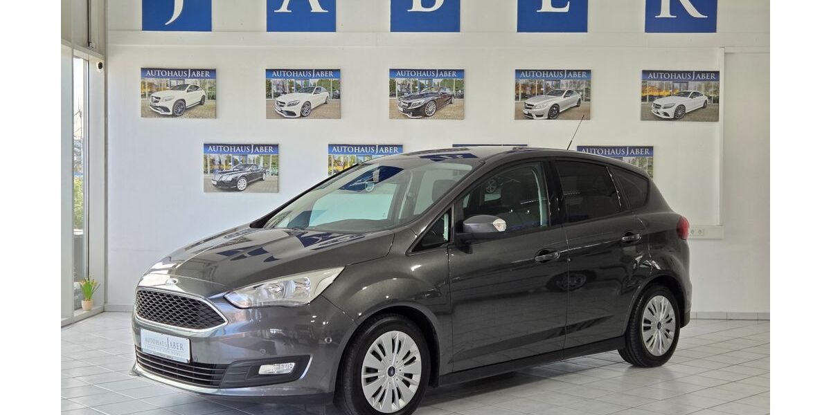 Ford C-Max 132.000 km 8.389 &euro; Pforzheim 75179