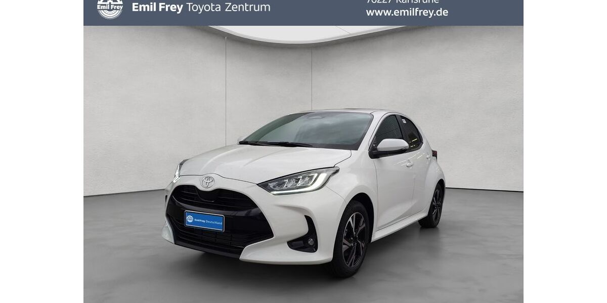 Toyota Yaris 7.465 km 23.490 &euro; Karlsruhe 76227