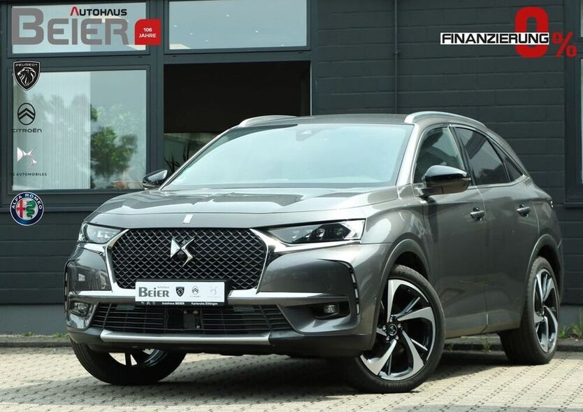 DS7 (Crossback)