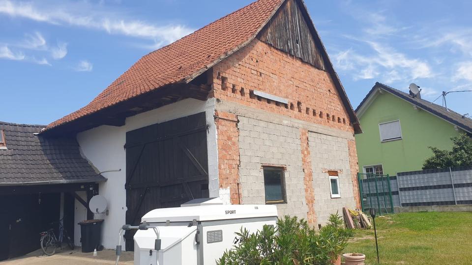 Hübsches Fachwerkhaus im Elsass 4 zimmer