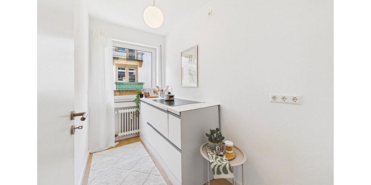 Etagenwohnung Karlsruhe Durlach - 2 Zimmer, 50 m&sup2;, 950&euro; | Angebot:26692427
