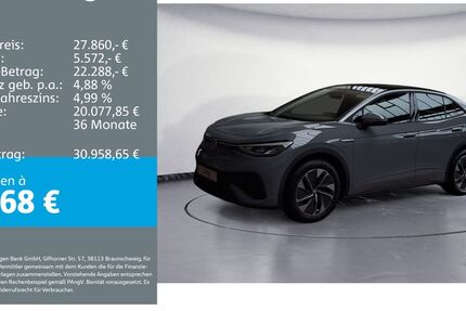 VW ID.5 27.692 km 25.420 &euro; Ettlingen 76275