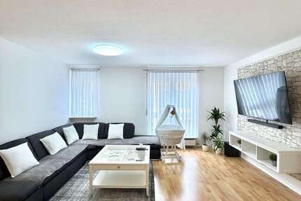 Wohnung Pforzheim Rotplatte - 3 Zimmer, 82 m&sup2;, 840&euro; | Angebot:25625643