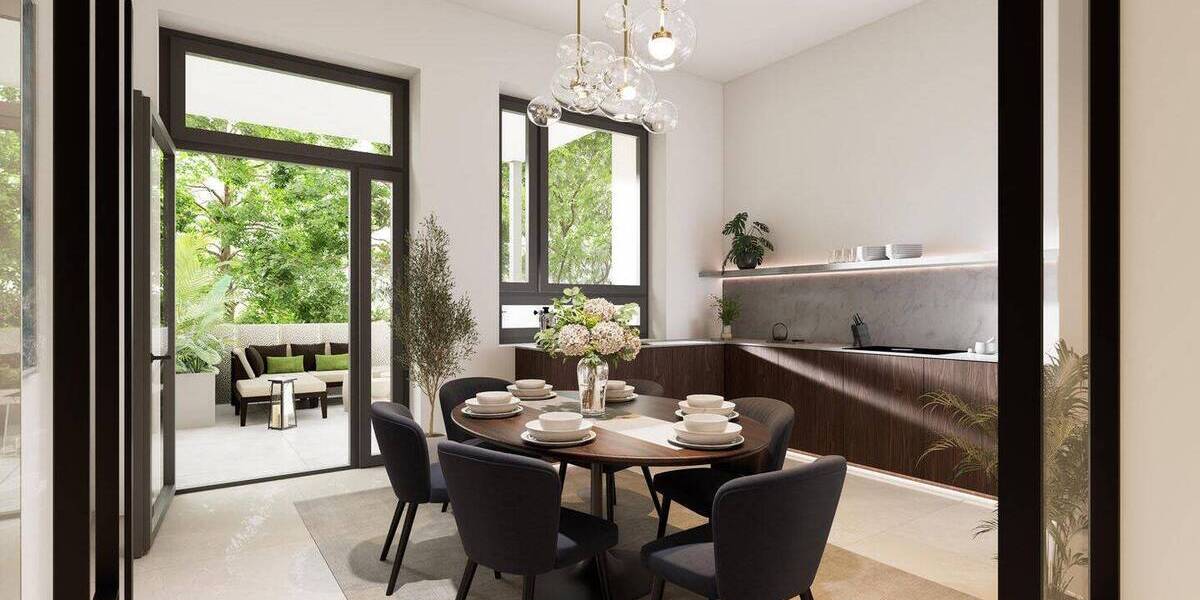 Etagenwohnung Karlsruhe Weststadt - 3 Zimmer, 133 m&sup2;, 1.295.000&euro; | Angebot:26674462