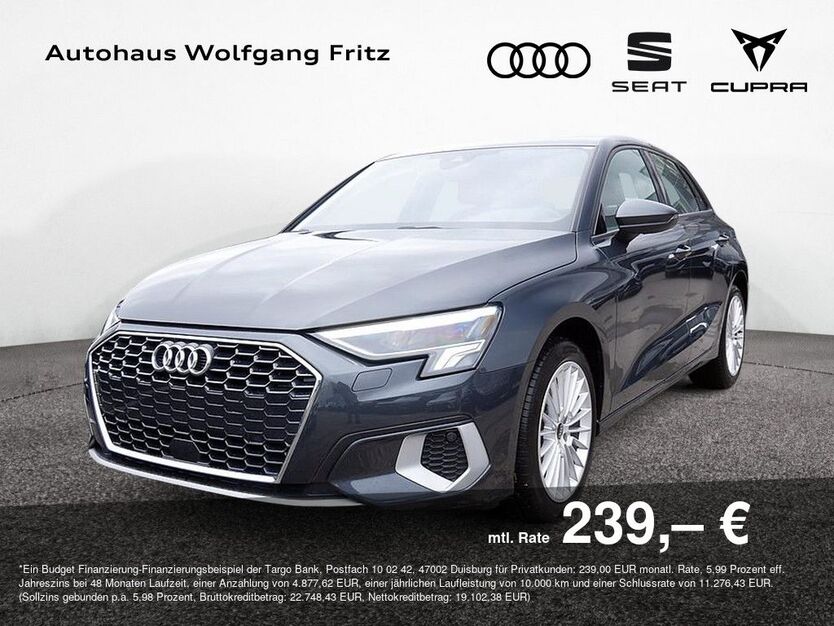Audi A3 84.700 km 23.980 € Bietigheim-Bissingen 74321