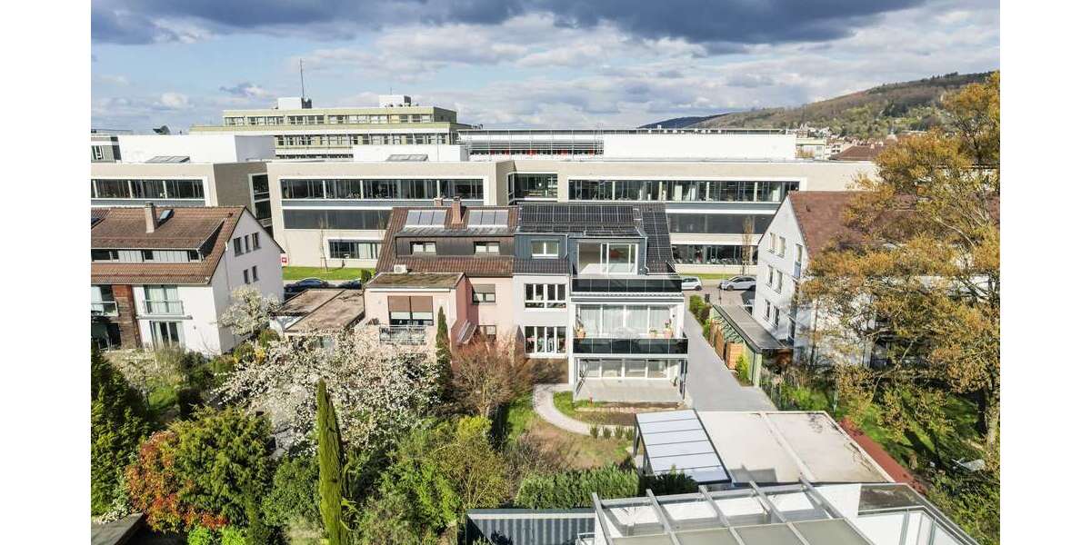 Etagenwohnung Ettlingen - 3 Zimmer, 82 m&sup2;, 497.500&euro; | Angebot:26324181