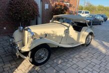 Gebrauchtwagen MG TD