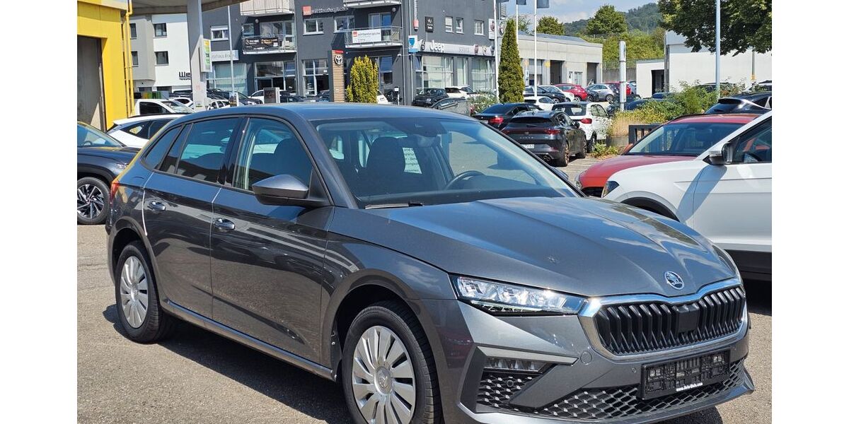 Skoda Scala 25.005 km 17.950 &euro; Leonberg 71229