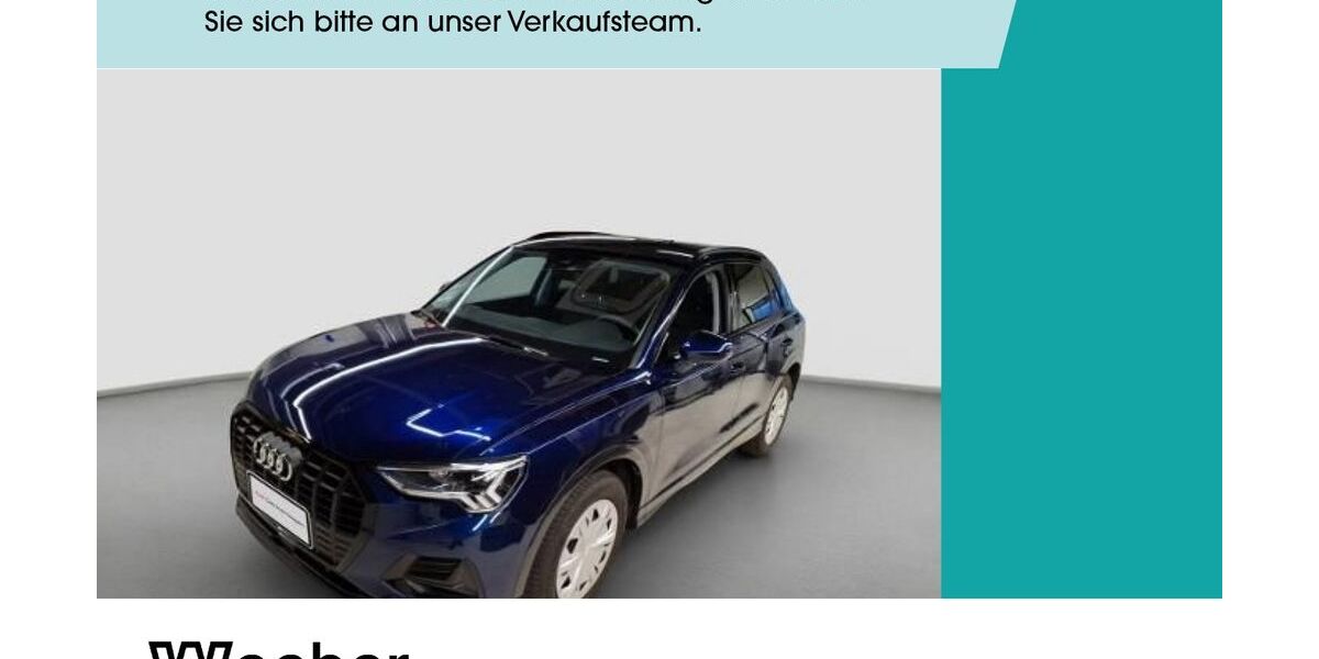 Audi Q3 13.503 km 37.890 &euro; Leonberg 71229
