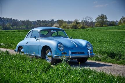 Porsche 356 41.000 km 129.500 &euro; Eberdingen-Hochdorf 71735