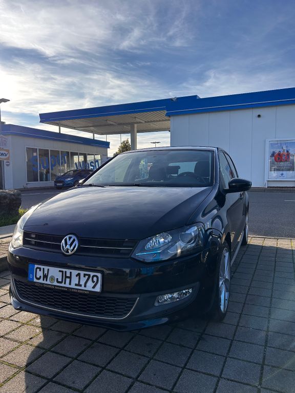 VW Polo 145.000 km 4.999 € Wildberg 72218