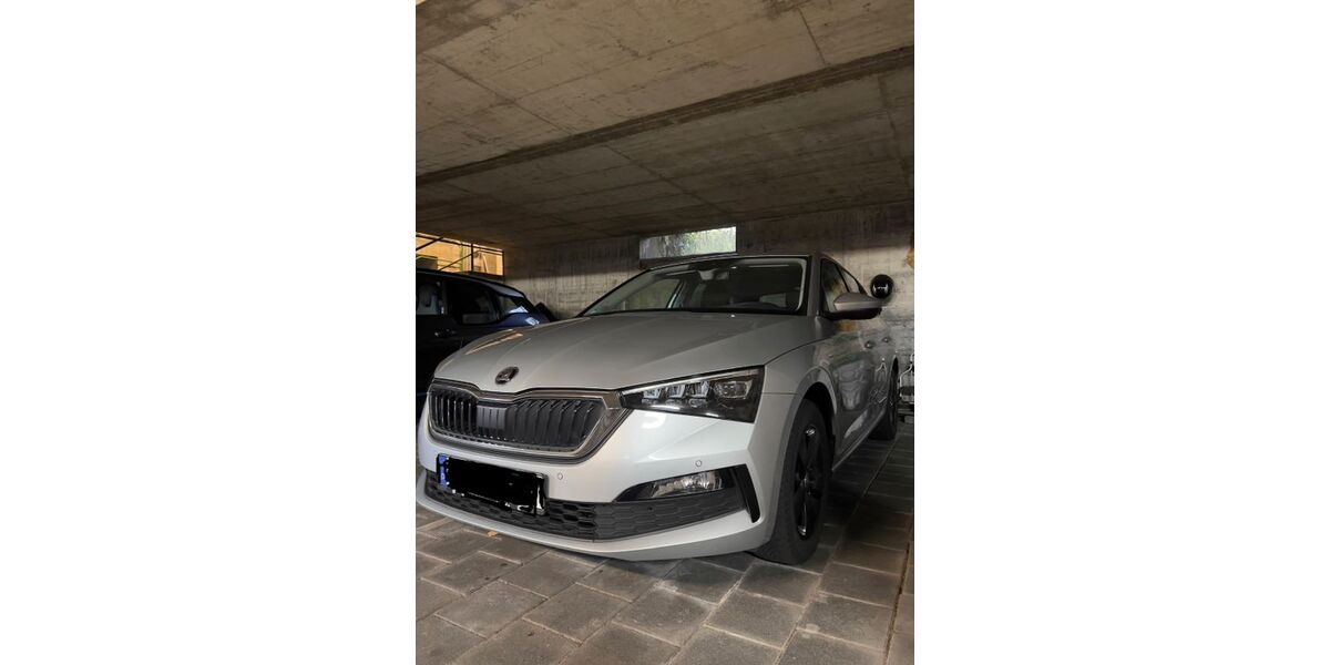 Skoda Scala 91.300 km 17.500 &euro; Karlsruhe 76229