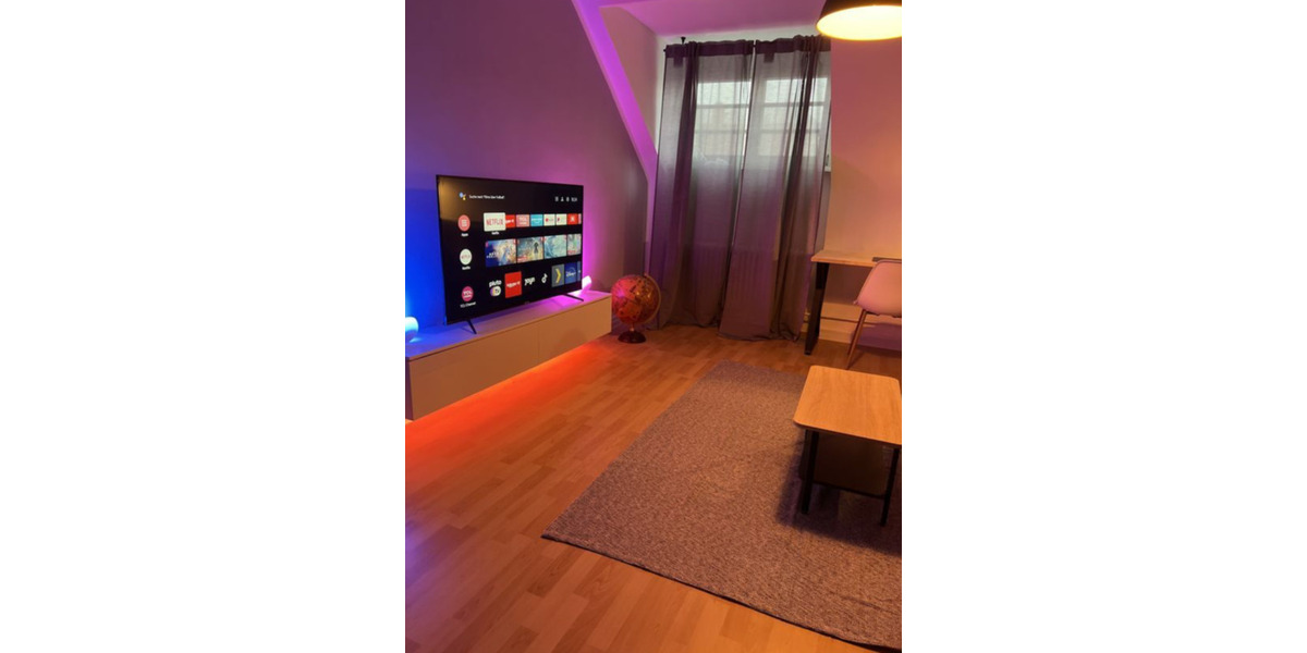 Dachgeschoßwohnung Karlsruhe Südstadt - 1 Zimmer, 19 m&sup2;, 310&euro; | Angebot:25812872