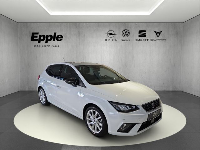 Seat Ibiza 17.435 km 22.890 &euro; Rutesheim 71277