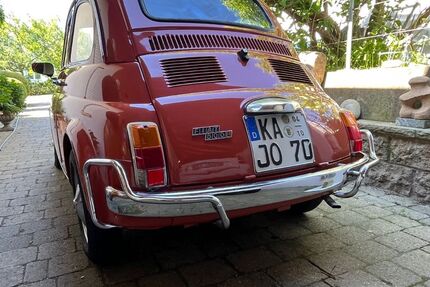Fiat 500 9.999 km 7.900 &euro; Pfinztal 76327