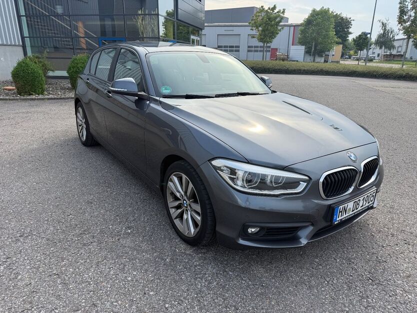 BMW 120 223.000 km 8.900 € Cleebronn 74389