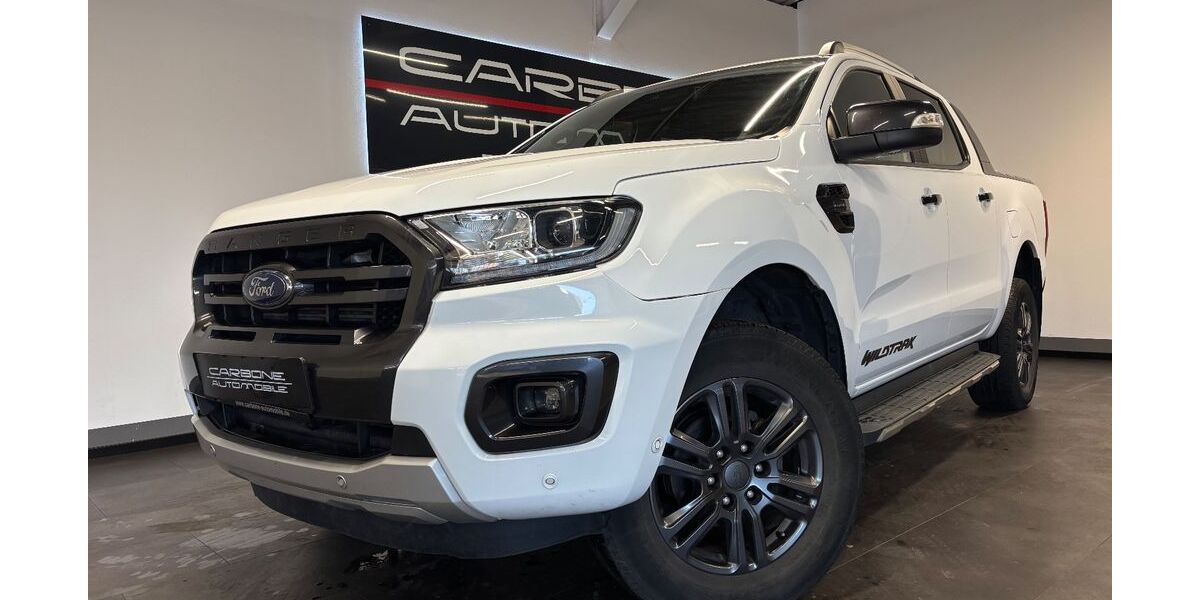 Ford Ranger 123.900 km 26.900 &euro; Bretten 75015