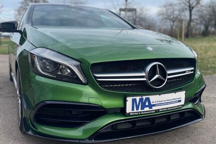 Mercedes-Benz A 45 AMG 94.820 km 25.900 &euro; Markgroningen 71706