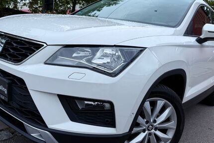 Seat Ateca 125.000 km 13.799 € Stuttgart 70435