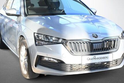 Skoda Scala 45.000 km 20.290 &euro; Karlsruhe 76131