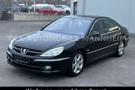 Peugeot 607