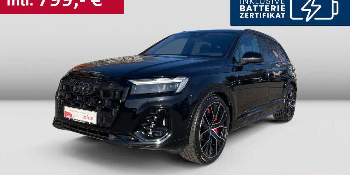 Audi Q7 13.960 km 85.930 &euro; Pforzheim 75179