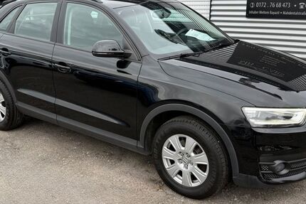 Audi Q3 115.850 km 13.990 € Sindelfingen 71065