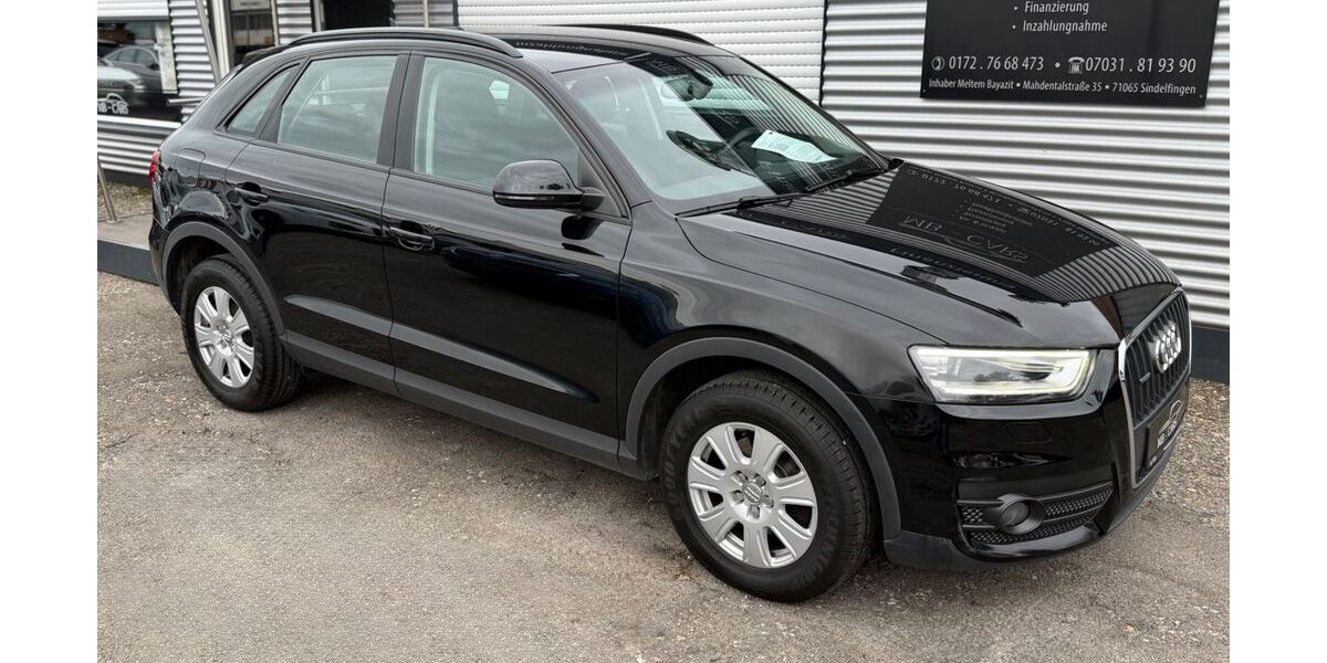 Audi Q3 115.850 km 13.990 € Sindelfingen 71065
