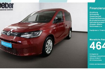 VW Caddy 32.573 km 26.490 &euro; Leonberg 71229