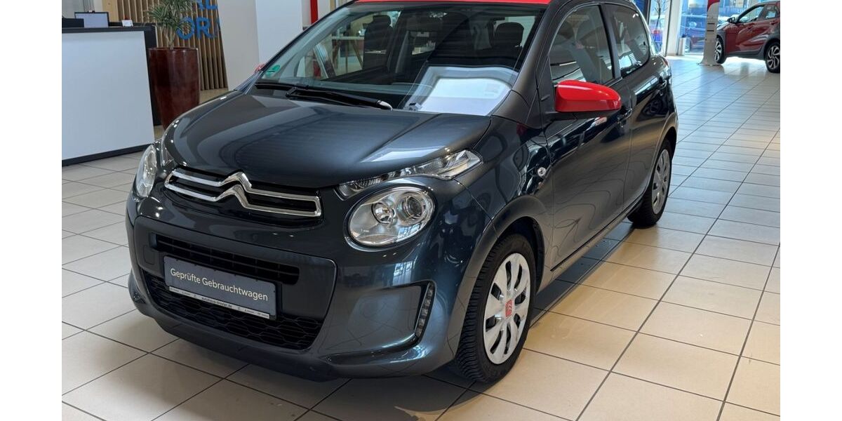 Citroen C1 37.465 km 7.950 &euro; Bruchsal 76646