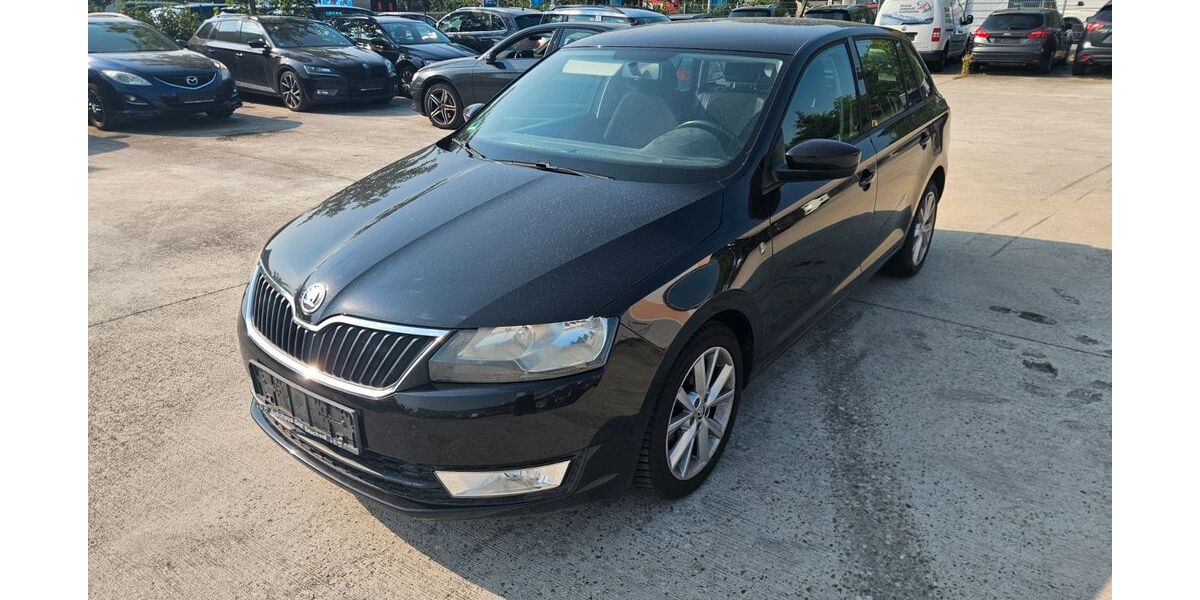 Skoda Rapid 198.000 km 4.000 &euro; Bruchsal 76646