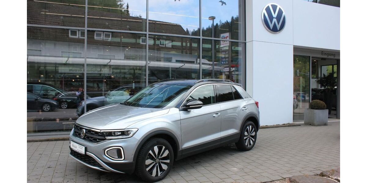 VW T-Roc 6.590 km 29.990 &euro; Wildberg 72218