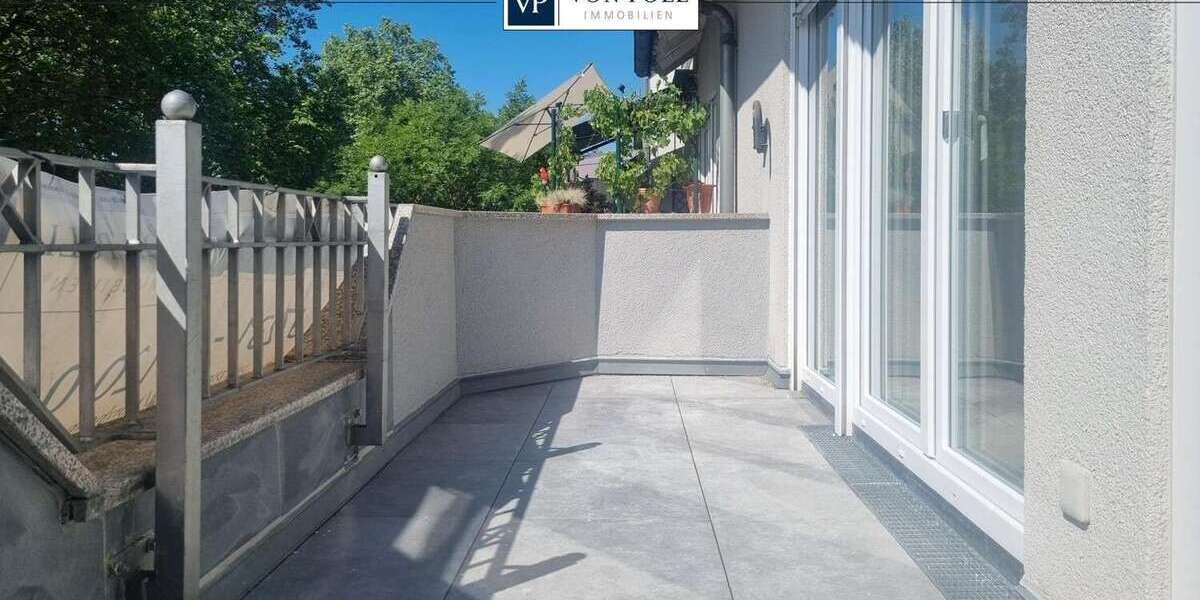 Etagenwohnung Pforzheim Brötzingen - 3 Zimmer, 73 m&sup2;, 800&euro; | Angebot:27200878