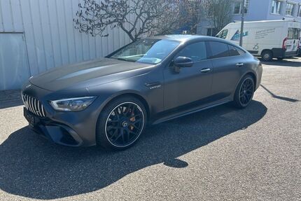 Mercedes AMG GT