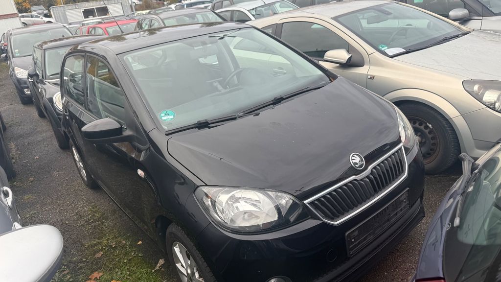 Skoda Citigo 187.000 km 3.999 € Sindelfingen 71065