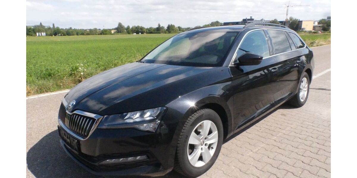 Skoda Superb 116.000 km 18.900 &euro; Gerlingen 70839