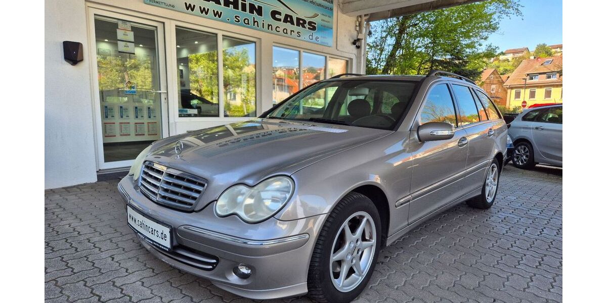 Mercedes-Benz C 180 176.200 km 2.500 &euro; Ispringen (bei Pforzheim) 75228